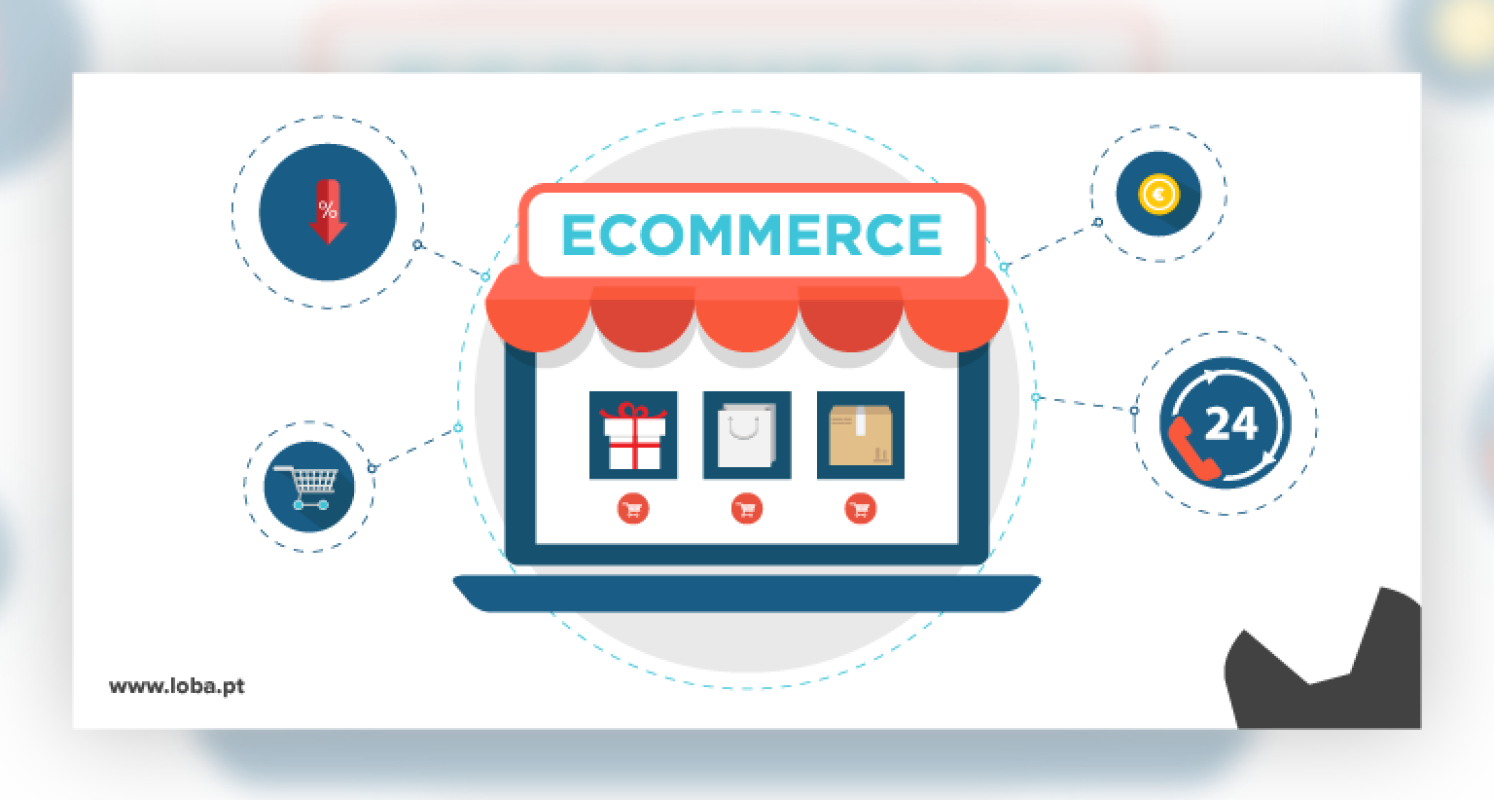 E-commerce – As vantagens de ter uma loja online